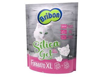Auchan Sílica gel p/gatos bribon promoção