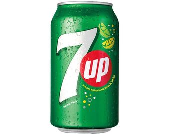 Auchan Refrigerante c/gas 7up promoção