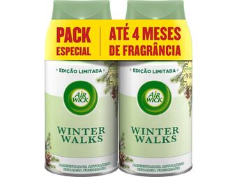 Auchan Ambientador recarga airwick promoção