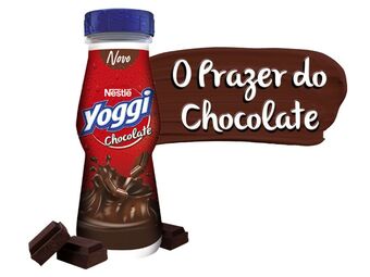 Auchan Iogurte liquido yoggi promoção