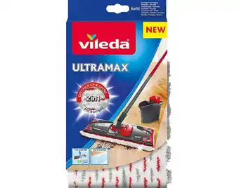 Auchan Recarga mopa ultramax vileda promoção