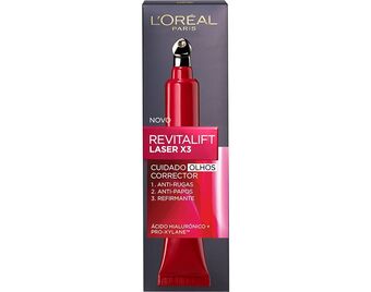 Auchan Creme rosto revitalift promoção