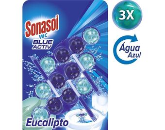 Auchan Bloco sanitario sonasol promoção