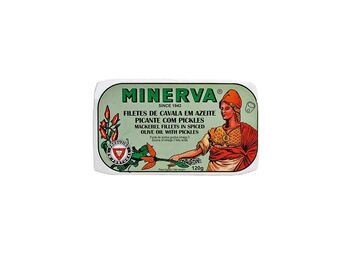 Auchan Filete cavala minerva promoção
