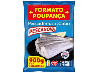 Auchan Pescadinha pescanova promoção
