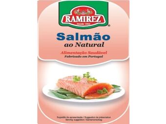 Auchan Salmão ao natural ramirez promoção