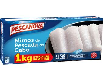 Auchan Mimos pescanova promoção