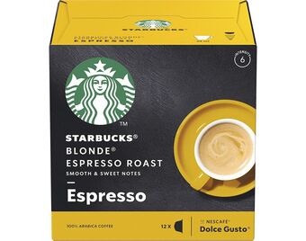 Auchan Cápsulas starbucks promoção