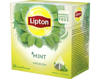 Auchan Infusão lipton promoção