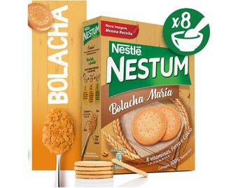 Auchan Cereais nestum promoção