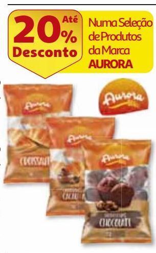 Auchan Madalenas aurora promoção