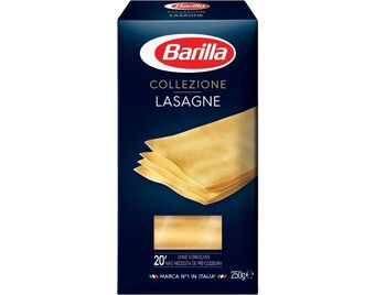 Auchan Lasagne semola barilla promoção