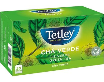 Chá tetley