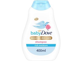 Champo bebé dove