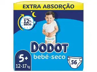 Auchan Fraldas dodot dodot promoção