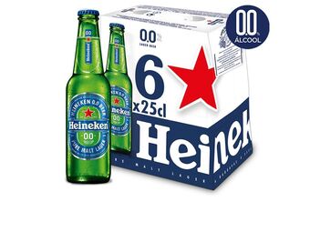 Auchan Cerveja heineken promoção