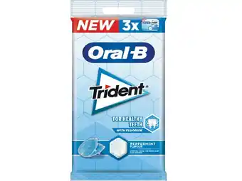 Auchan Pastilhas trident promoção