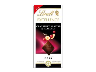 Auchan Chocolate lindt promoção