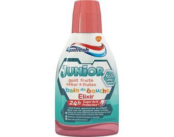 Auchan Elixir aquafresh promoção