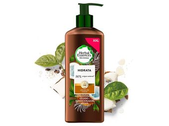 Auchan Condicionador herbal promoção