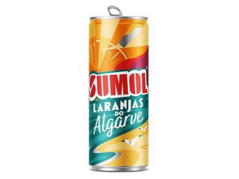 Auchan Refrigerante c/ gás sumol promoção