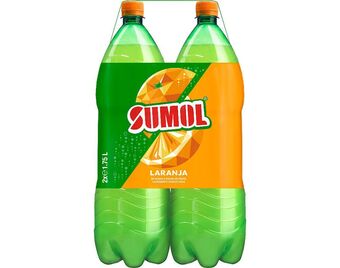 Auchan Refrigerante c/gás sumol promoção