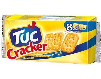 Auchan Bolacha cracker tuc promoção