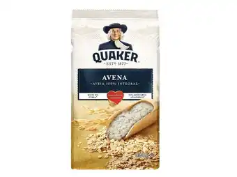 Auchan Aveia quaker promoção