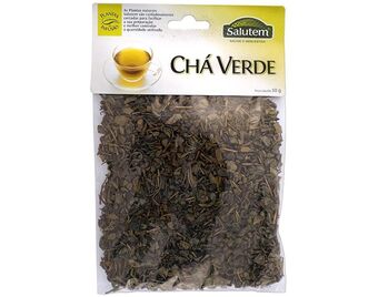 Chá em saco salutem