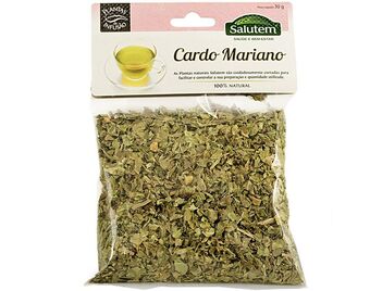 Chá em saco salutem