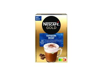 Soluveis nescafé