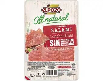 Auchan Salame extra elpozo promoção