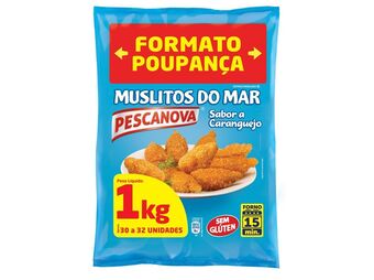 Auchan Muslitos pescanova promoção