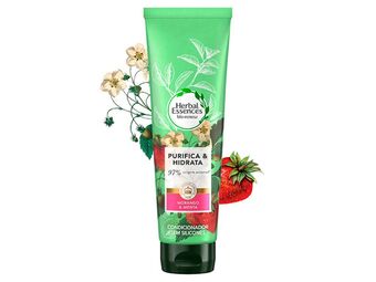 Auchan Condicionador herbal promoção