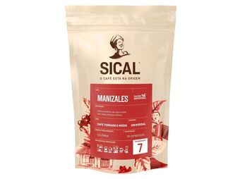 Auchan Café moido normal sical promoção