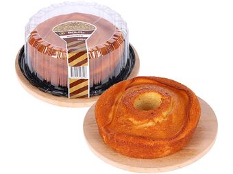 Auchan Bolo de iogurte promoção