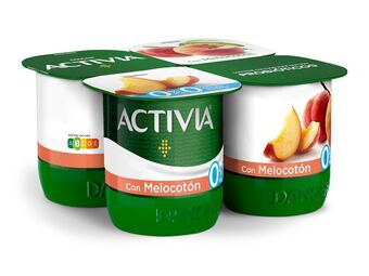 Auchan Iogurte bifidus activia promoção