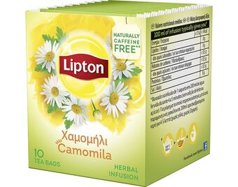 Auchan Infusão lipton promoção