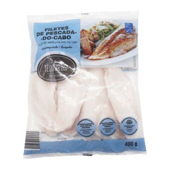 ALDI Filetes de pescada promoção