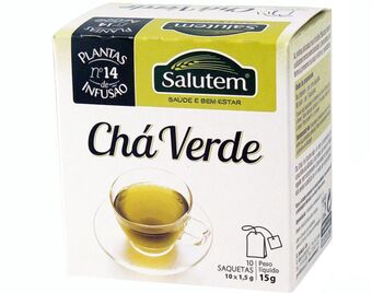 Auchan Cha salutem promoção