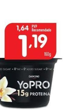 Minipreço Iogurte yopro promoção