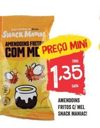 Minipreço Amendoim promoção