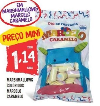 Marshmallow dia