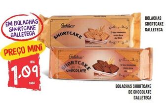 Minipreço Biscoitos promoção