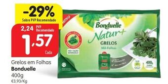 Minipreço Verdura bonduelle promoção