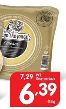 Minipreço Queijos são jorge promoção
