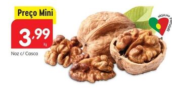 Minipreço Nozes promoção