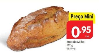 Pão de milho