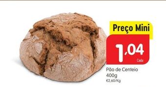 Minipreço Pão promoção