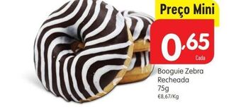 Minipreço Donuts promoção